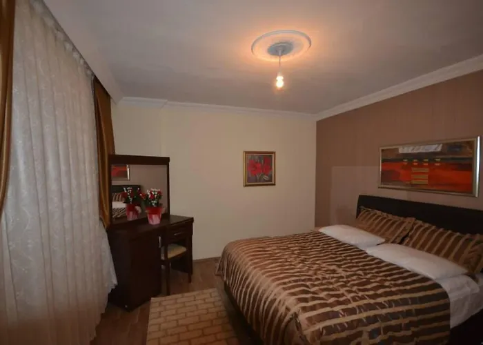 Evrim Hotel Hacıbektaş