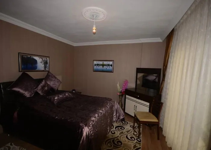 Evrim Hotel Hacıbektaş