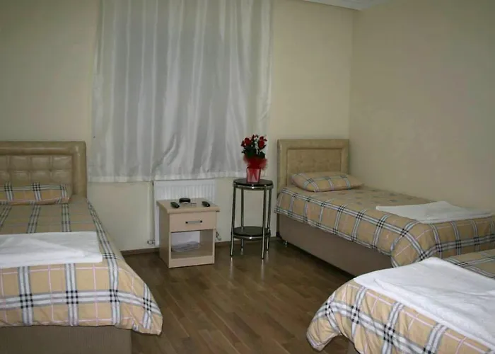 Evrim Hotel Hacıbektaş